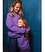 LXS Sweater Lila backprint