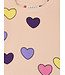 Longsleeve Hearts slub jersey