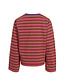 Longsleeve gestreept