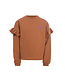 Sweater Mocha backprint