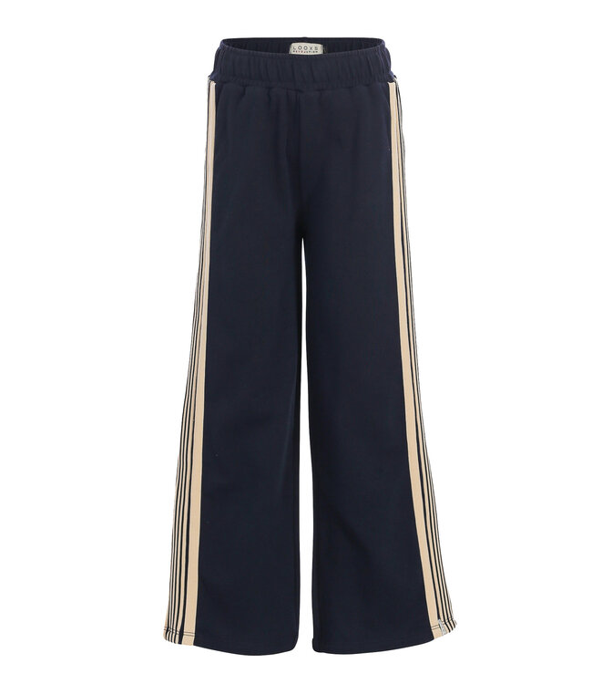 Sporty sweat broekje Navy