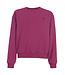 LXS Sweater Violet backprint