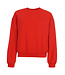 LXS Pullover Fire Rückenprint
