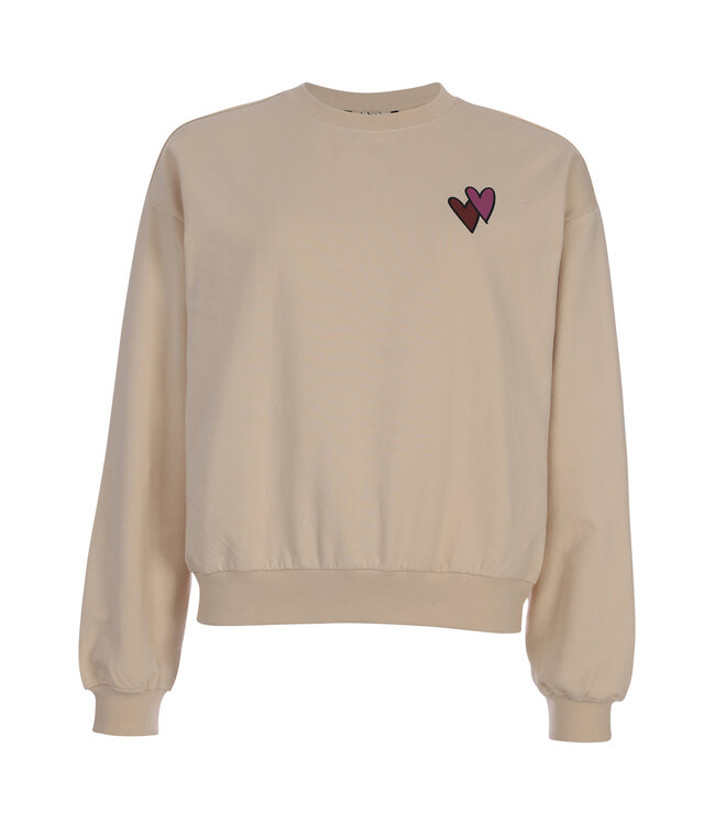 LXS Sweater Latte