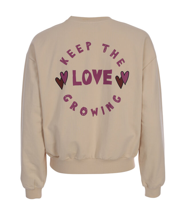 LXS Sweater Latte