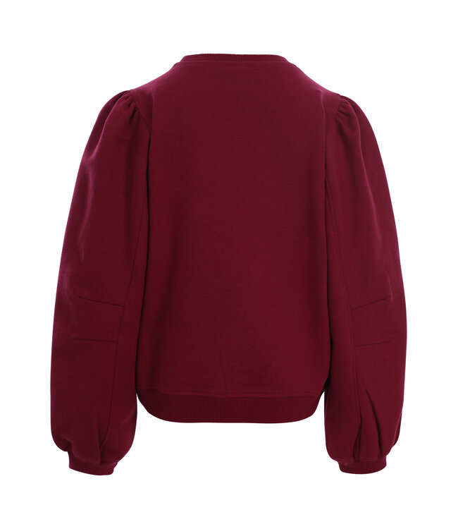 Sweater Ruby Red