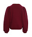 Sweater Ruby Red