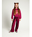 Sweater Ruby Red