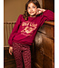 Sweater Ruby Red