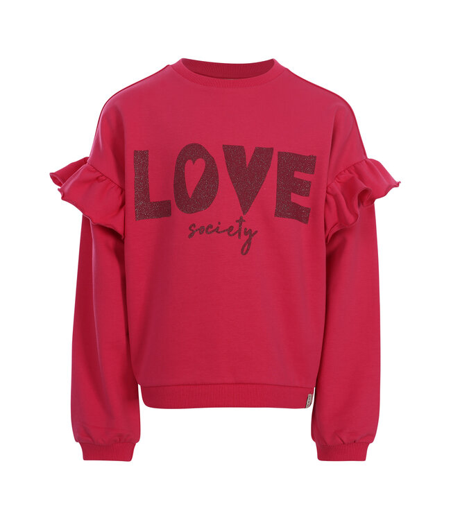Sweater Pink Love