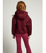 Hoody Ruby Red