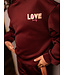 Hoody Ruby Red