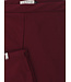 Shiney sport legging Ruby Red