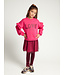 Shiney sport legging Ruby Red