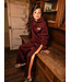 Sporty sweat pants Ruby Red