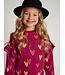 Sweater Jurk Double Hearts