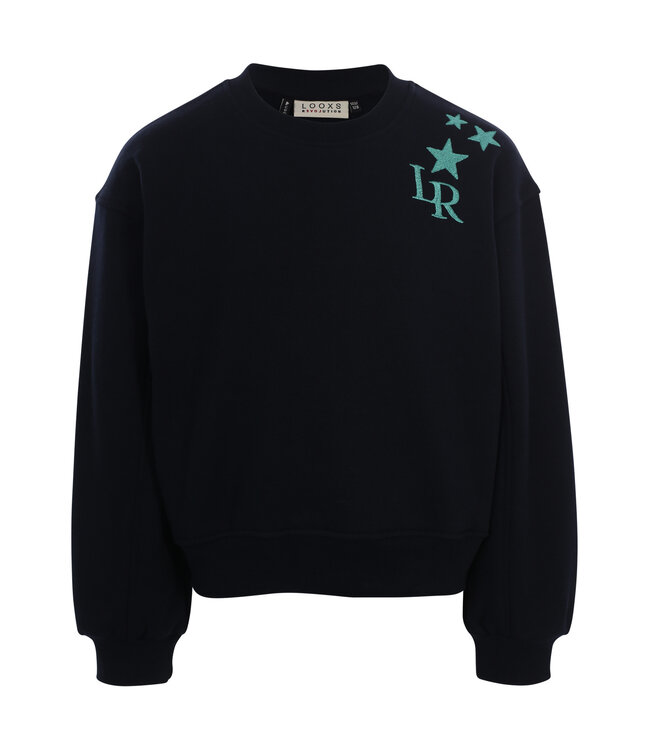 Sweater Night Blue