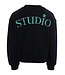 Sweater Night Blue
