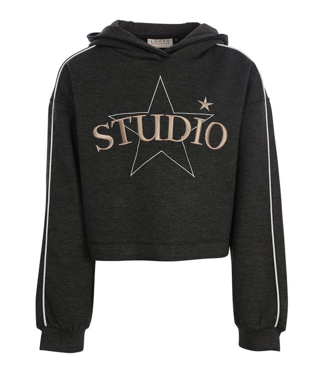 Hoody Grey Melee