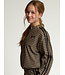 Sporty cardigan Argyle