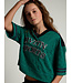 Sporty Top Lace Bottle Green