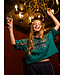Sporty Top Lace Bottle Groen