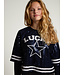 Lucky Pailetten Top