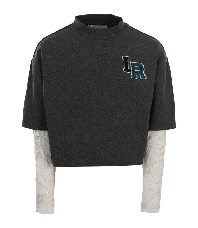 Double Top Anthracite