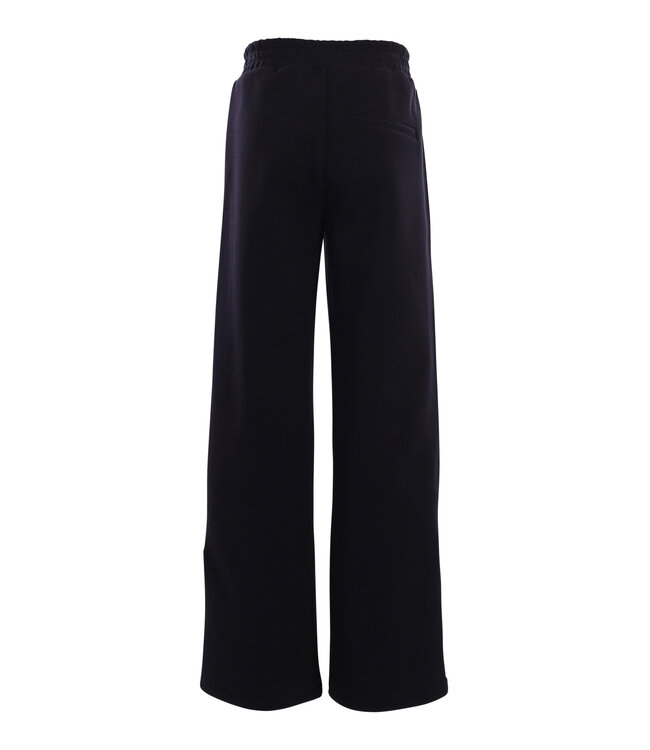 Sporty Wide leg Navy