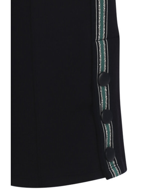 Sporty Wide leg Navy