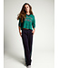 Sporty Wide leg Navy