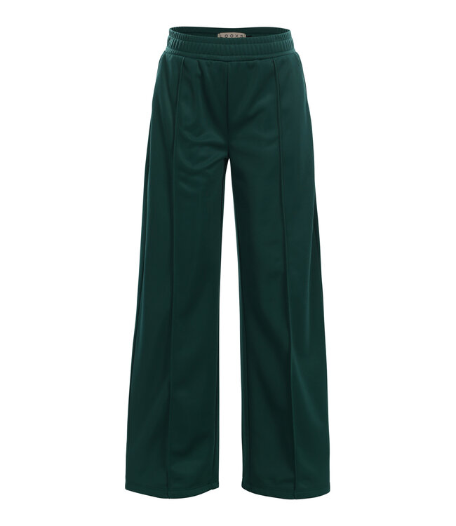 Sporty pants Bottle Groen