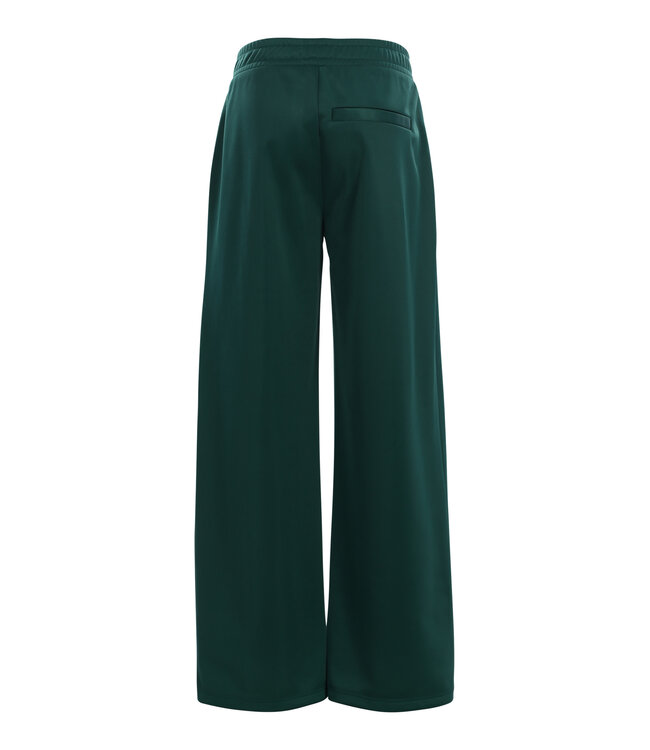 Sporty pants Bottle Groen