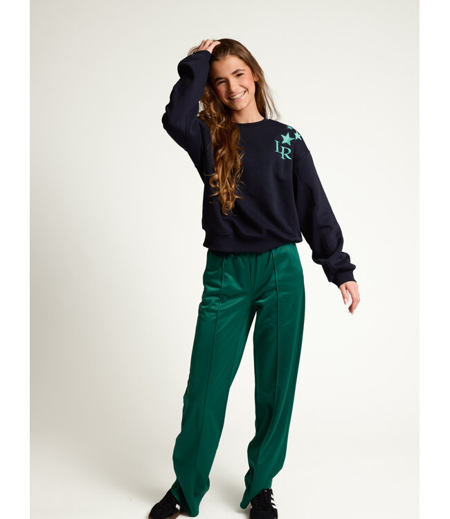 Sporty pants Bottle Green