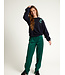 Sporty pants Bottle Groen