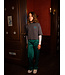 Sporty pants Bottle Green