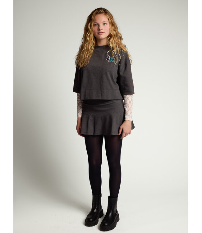 Skort Grijs