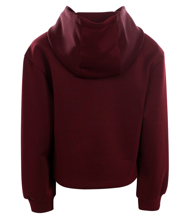 Hoody Ruby Red