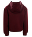 Hoody Ruby Red