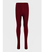 Shiney sport legging Ruby Red