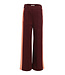 Sporty sweat broekje Ruby Rood