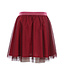 Tule rokje Ruby Red