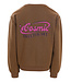 Sweater Olive Lurex