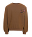 Sweater Olive Lurex