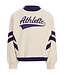 Sportlicher Pullover Off-White