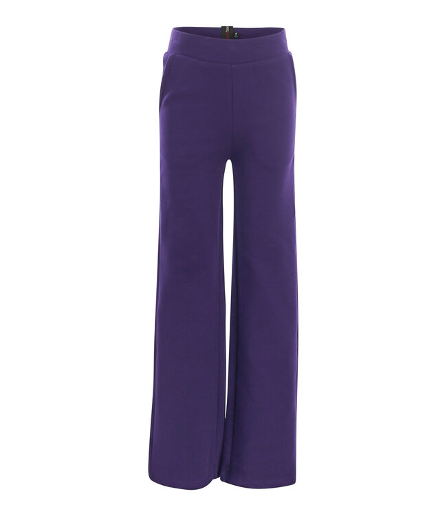 Sweat pants Straight Lila