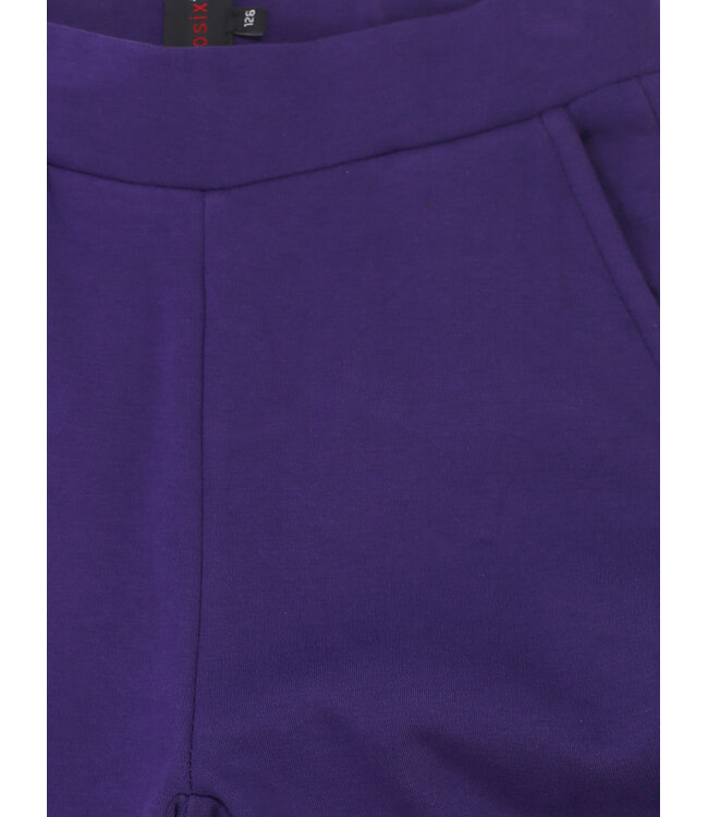 Sweat pants Straight Lila