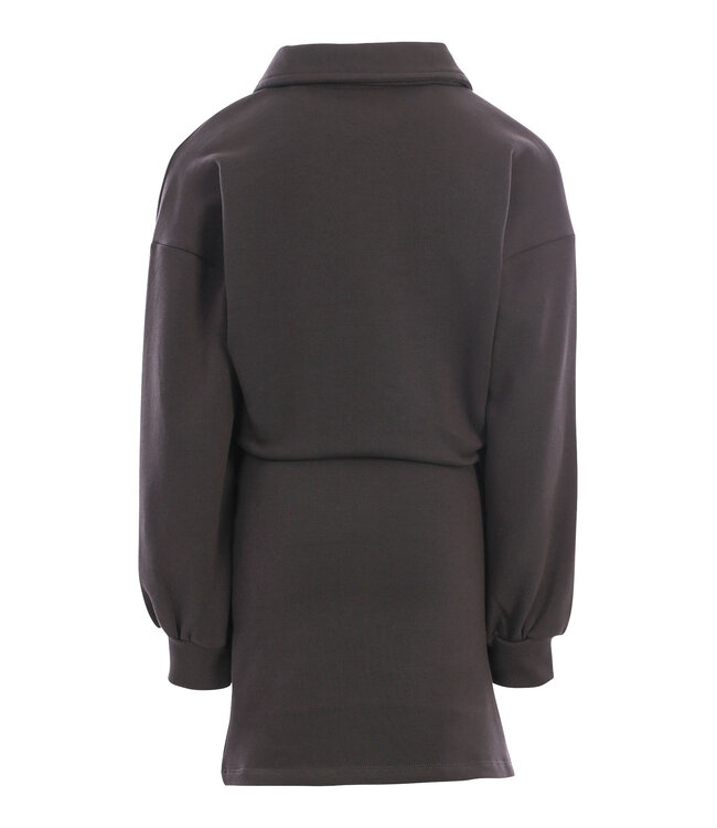 Dress Sweat jersey Graphite
