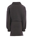 Dress Sweat jersey Graphite