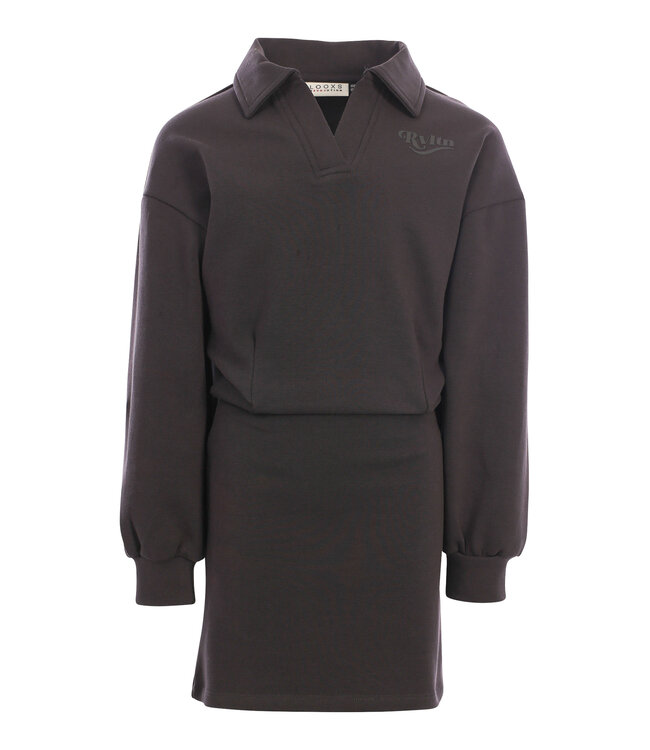 Dress Sweat jersey Graphite